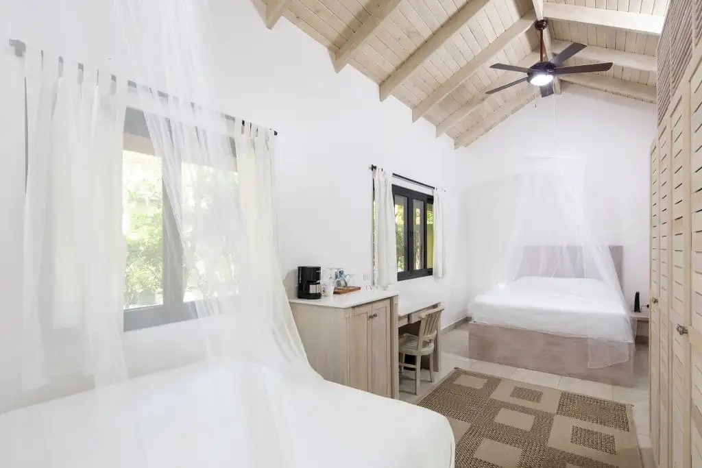 Another Room at Bodhi Tree Yoga Resort